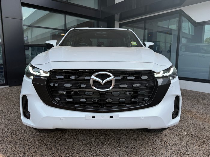 2025 Mazda BT-50 GT