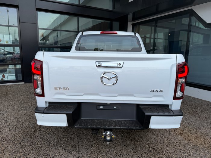 2025 Mazda BT-50 GT