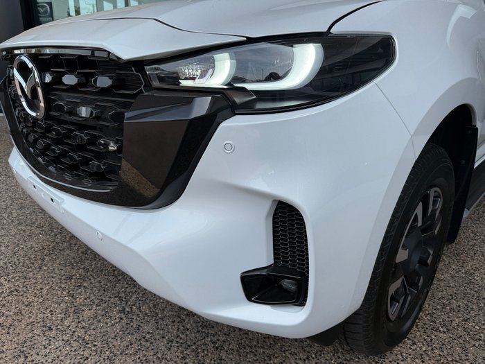 2025 Mazda BT-50 GT
