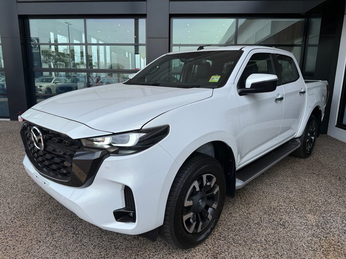2025 Mazda BT-50 GT