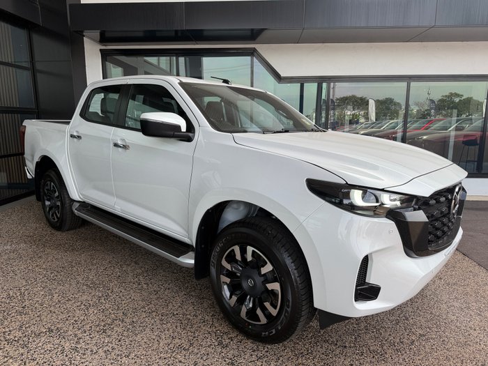 2025 Mazda BT-50 GT