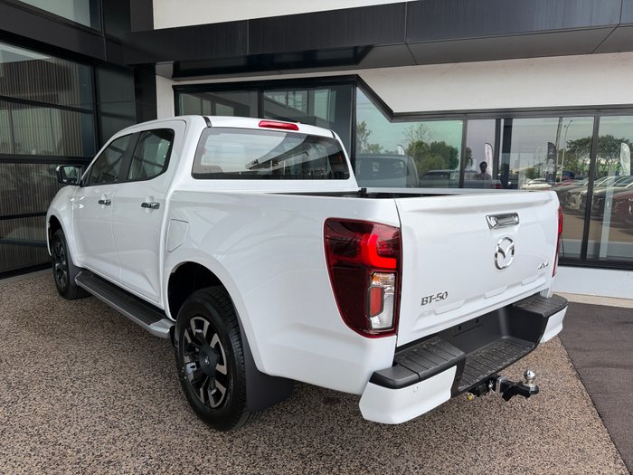 2025 Mazda BT-50 GT