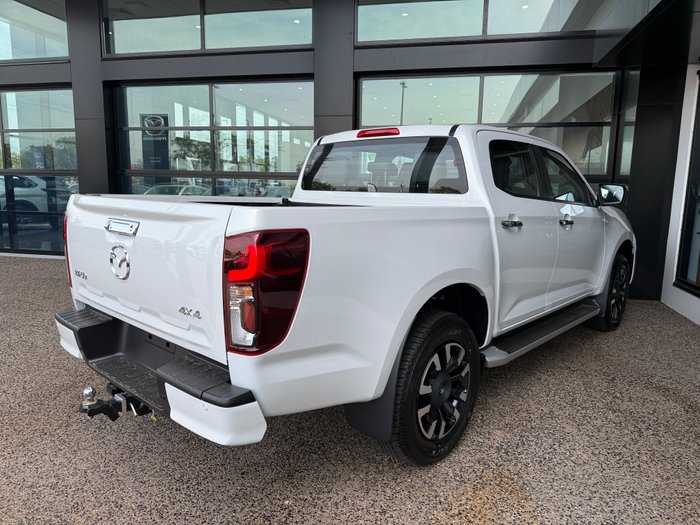 2025 Mazda BT-50 GT