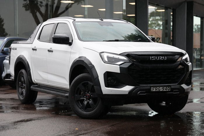 2025 Isuzu D-MAX X-TERRAIN