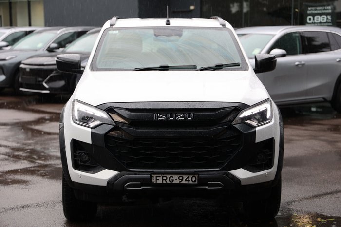 2025 Isuzu D-MAX X-TERRAIN