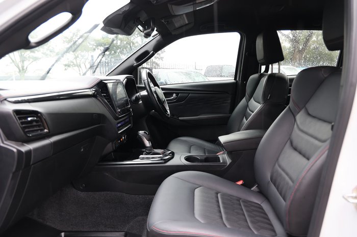 2025 Isuzu D-MAX X-TERRAIN