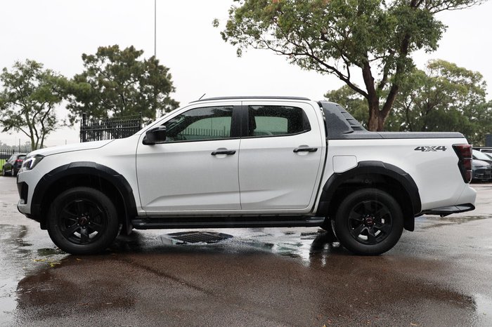 2025 Isuzu D-MAX X-TERRAIN