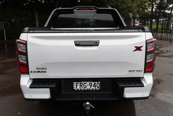 2025 Isuzu D-MAX X-TERRAIN