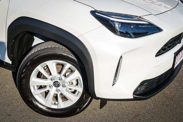 2025 Toyota Yaris Cross Hybrid GXL