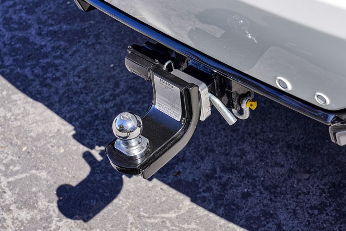 2026 Isuzu MU-X LS-T