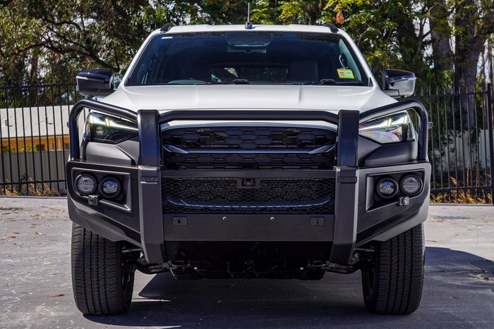 2026 Isuzu MU-X LS-T