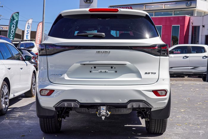 2026 Isuzu MU-X LS-T