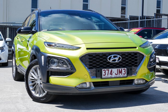 2017 Hyundai KONA