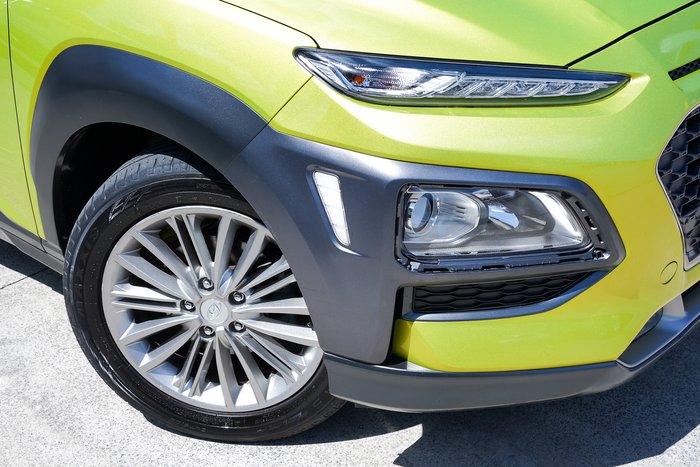 2017 Hyundai KONA