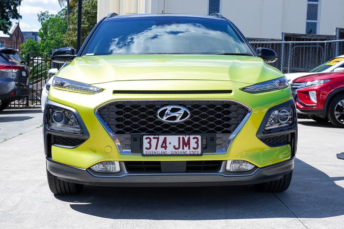 2017 Hyundai KONA