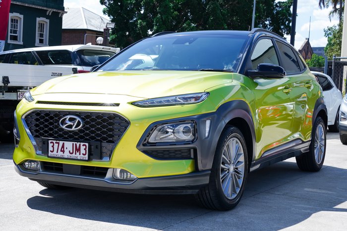 2017 Hyundai KONA