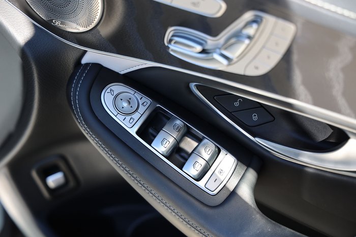 2021 MERCEDES-AMG GLC 63 S 4MATIC+