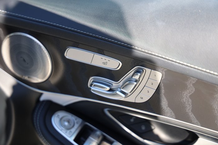 2021 MERCEDES-AMG GLC 63 S 4MATIC+
