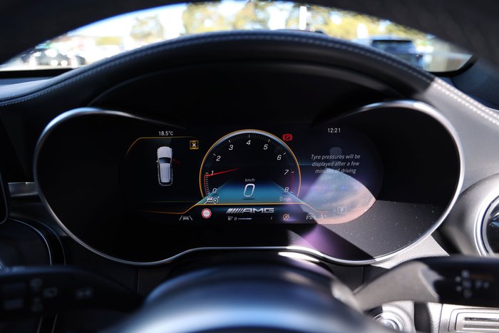 2021 MERCEDES-AMG GLC 63 S 4MATIC+