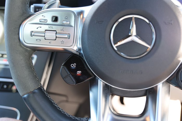 2021 MERCEDES-AMG GLC 63 S 4MATIC+