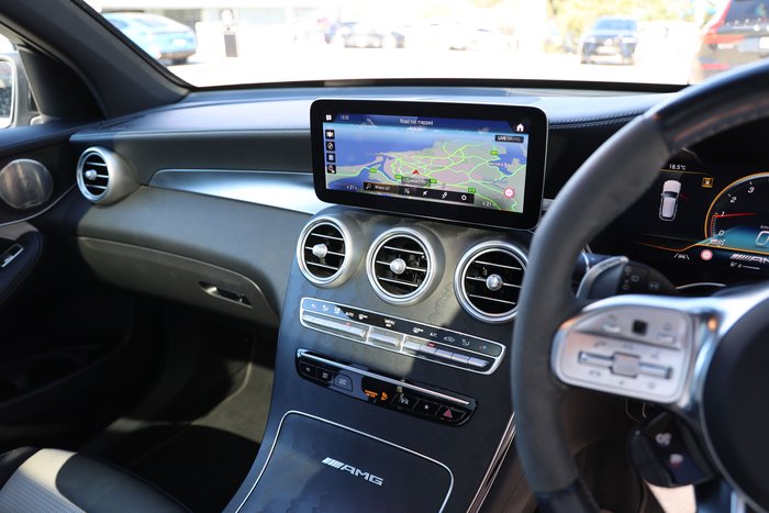 2021 MERCEDES-AMG GLC 63 S 4MATIC+