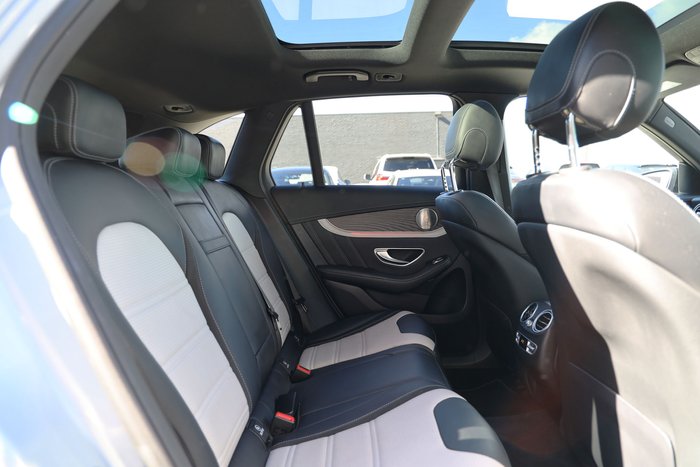 2021 MERCEDES-AMG GLC 63 S 4MATIC+