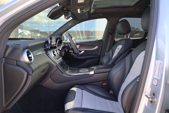 2021 MERCEDES-AMG GLC 63 S 4MATIC+