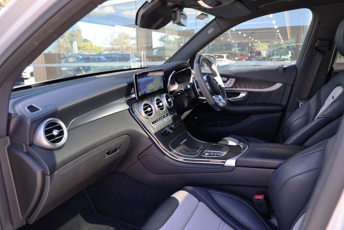 2021 MERCEDES-AMG GLC 63 S 4MATIC+