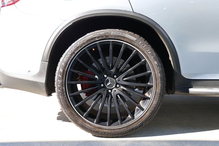2021 MERCEDES-AMG GLC 63 S 4MATIC+