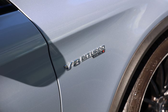 2021 MERCEDES-AMG GLC 63 S 4MATIC+