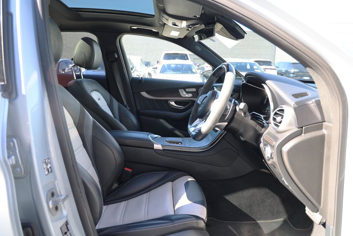 2021 MERCEDES-AMG GLC 63 S 4MATIC+