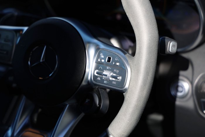 2021 MERCEDES-AMG GLC 63 S 4MATIC+