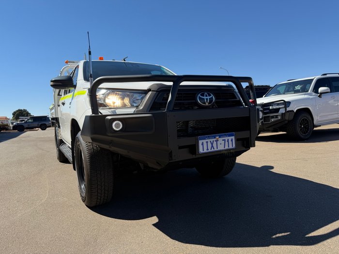 2021 Toyota Hilux