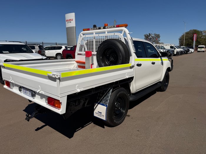 2021 Toyota Hilux