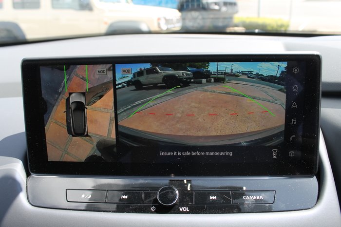 2025 Nissan X-TRAIL Ti