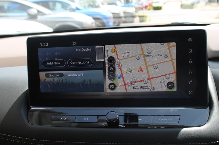 2025 Nissan X-TRAIL Ti