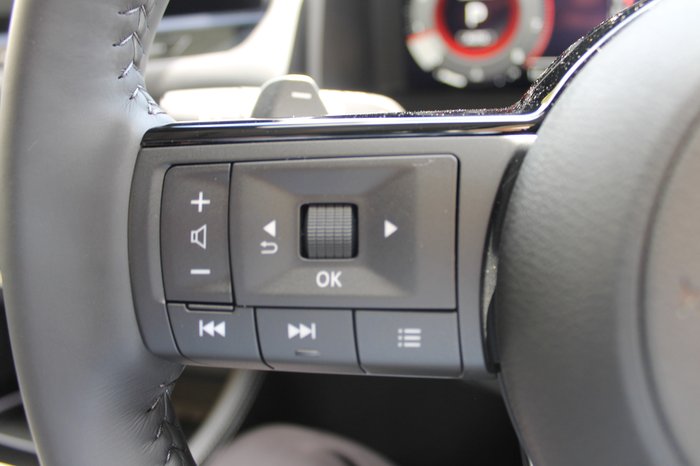 2025 Nissan X-TRAIL Ti