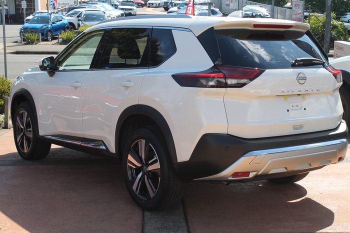 2025 Nissan X-TRAIL Ti