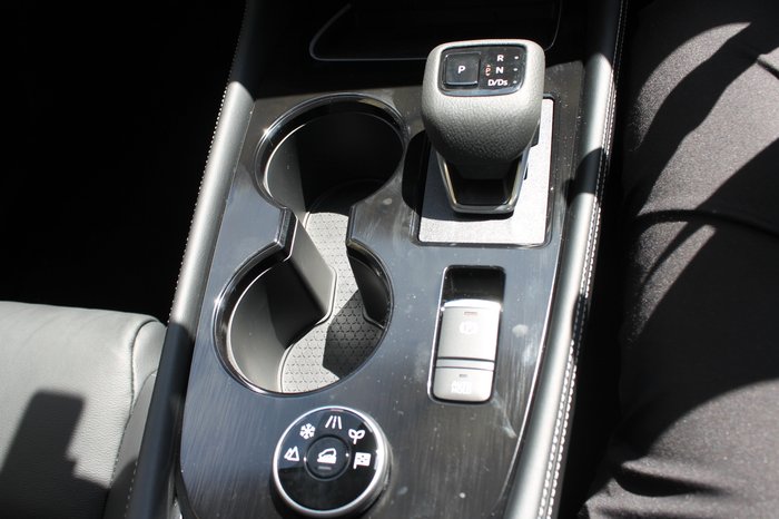 2025 Nissan X-TRAIL Ti