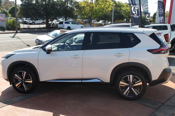 2025 Nissan X-TRAIL Ti