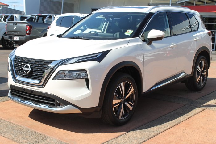 2025 Nissan X-TRAIL Ti