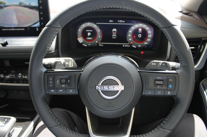 2025 Nissan X-TRAIL Ti