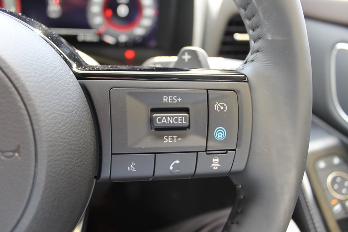 2025 Nissan X-TRAIL Ti