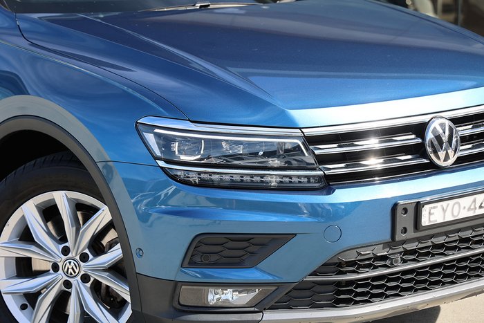2019 VOLKSWAGEN TIGUAN ALLSPACE 132 TSI COMFORTLINE