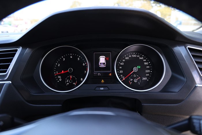 2019 VOLKSWAGEN TIGUAN ALLSPACE 132 TSI COMFORTLINE