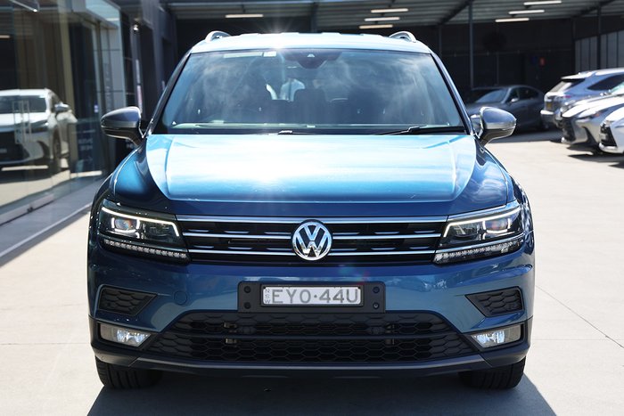 2019 VOLKSWAGEN TIGUAN ALLSPACE 132 TSI COMFORTLINE