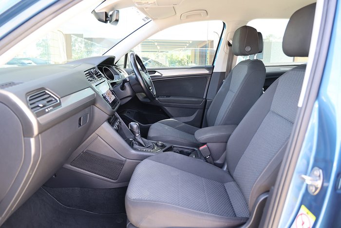 2019 VOLKSWAGEN TIGUAN ALLSPACE 132 TSI COMFORTLINE