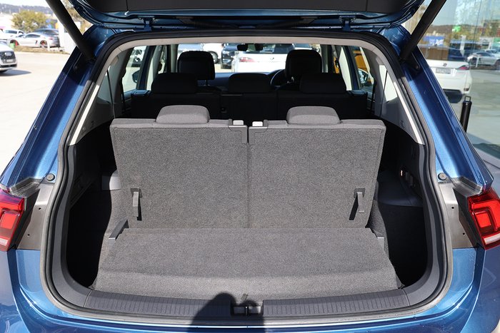 2019 VOLKSWAGEN TIGUAN ALLSPACE 132 TSI COMFORTLINE