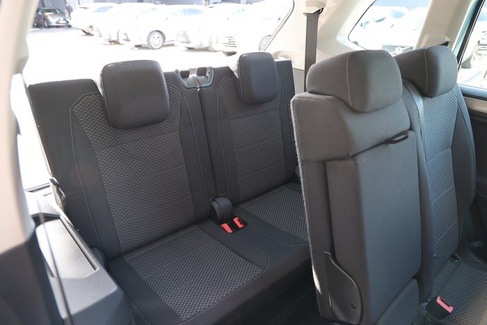 2019 VOLKSWAGEN TIGUAN ALLSPACE 132 TSI COMFORTLINE