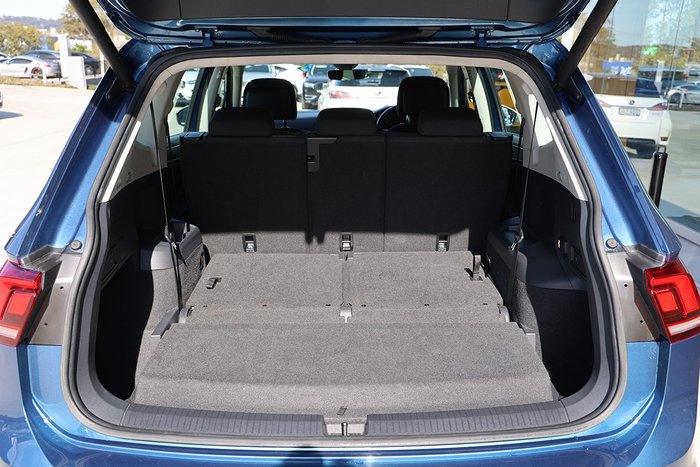 2019 VOLKSWAGEN TIGUAN ALLSPACE 132 TSI COMFORTLINE
